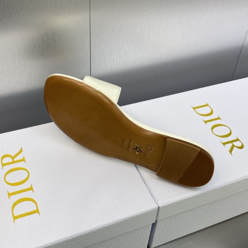 Christian Dior Slippers